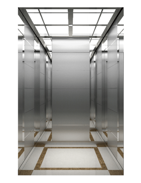 Economy MR Passagerarhiss Standard Configure SX-K05 (Tillval)